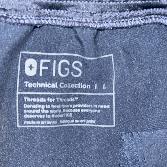 FIGS *RARE* Scrub Set (Midnight Sky) - Picture 2 of 4